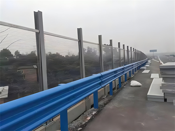 黔西南高速防撞护栏生产制造工艺